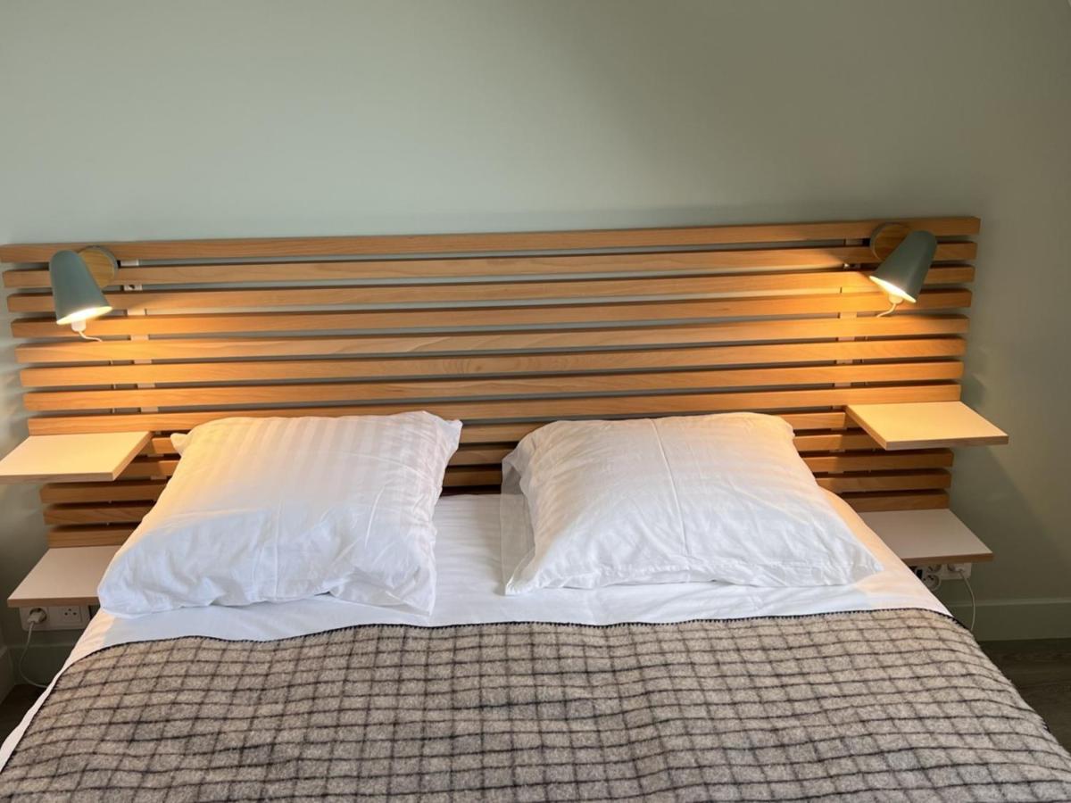 Cabourg : Duplex Renove 2 Pieces, Acces Direct Plage, Fibre, Parking, Cuisine Equipee, 4 Pers. - Fr-1-487-351 Kültér fotó